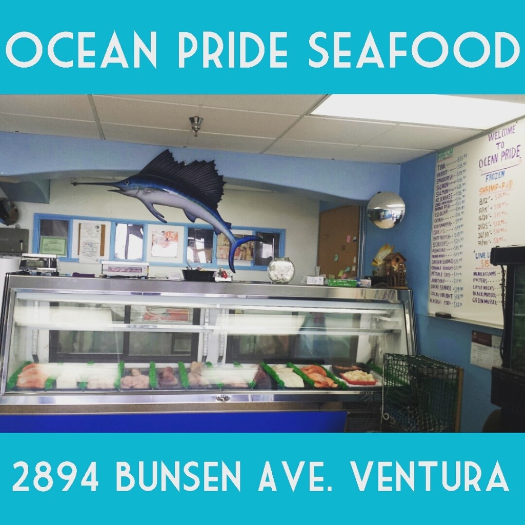 Get Directions & Store Information Ocean Pride Seafood of Ventura, Ca.
