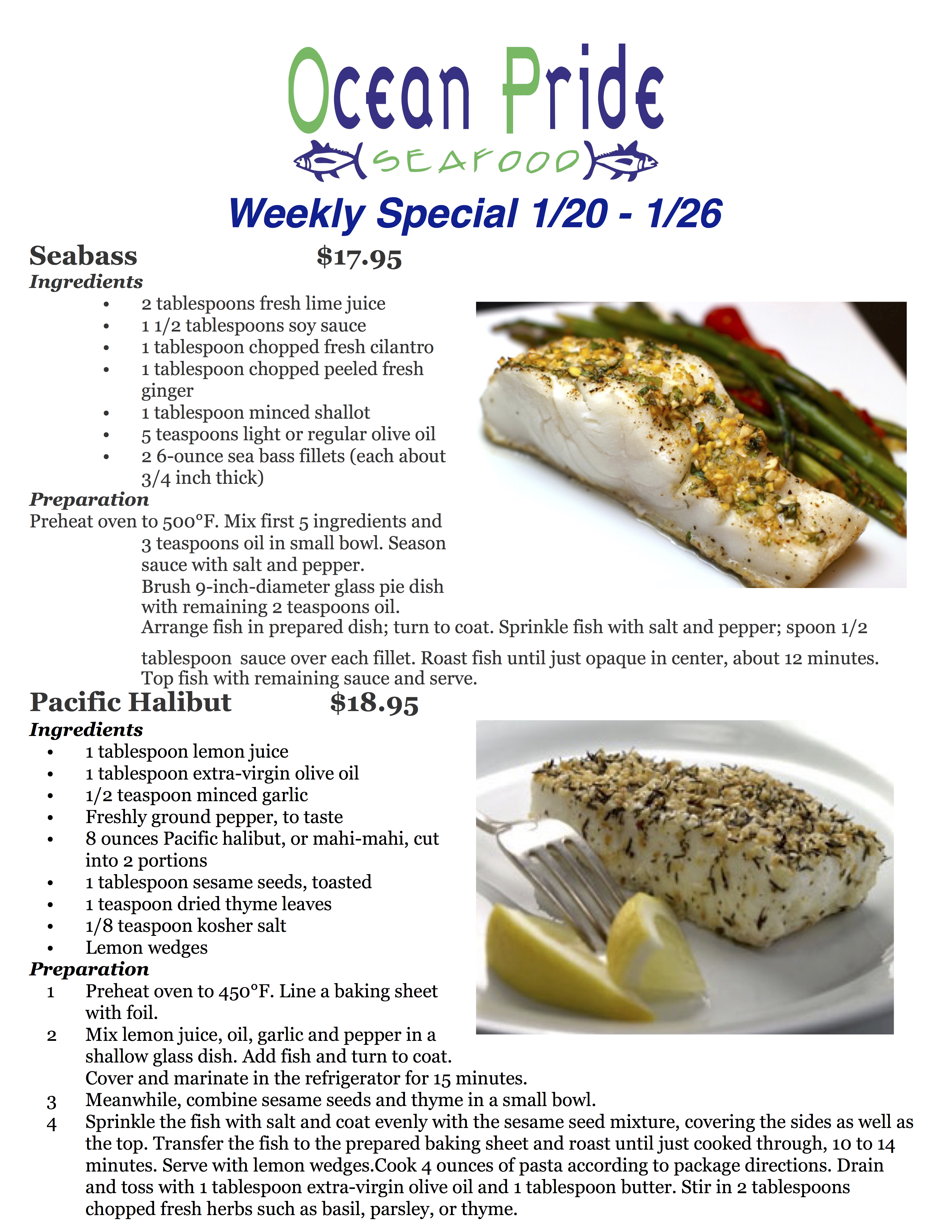 Ocean Specials 1:20 - 1:26