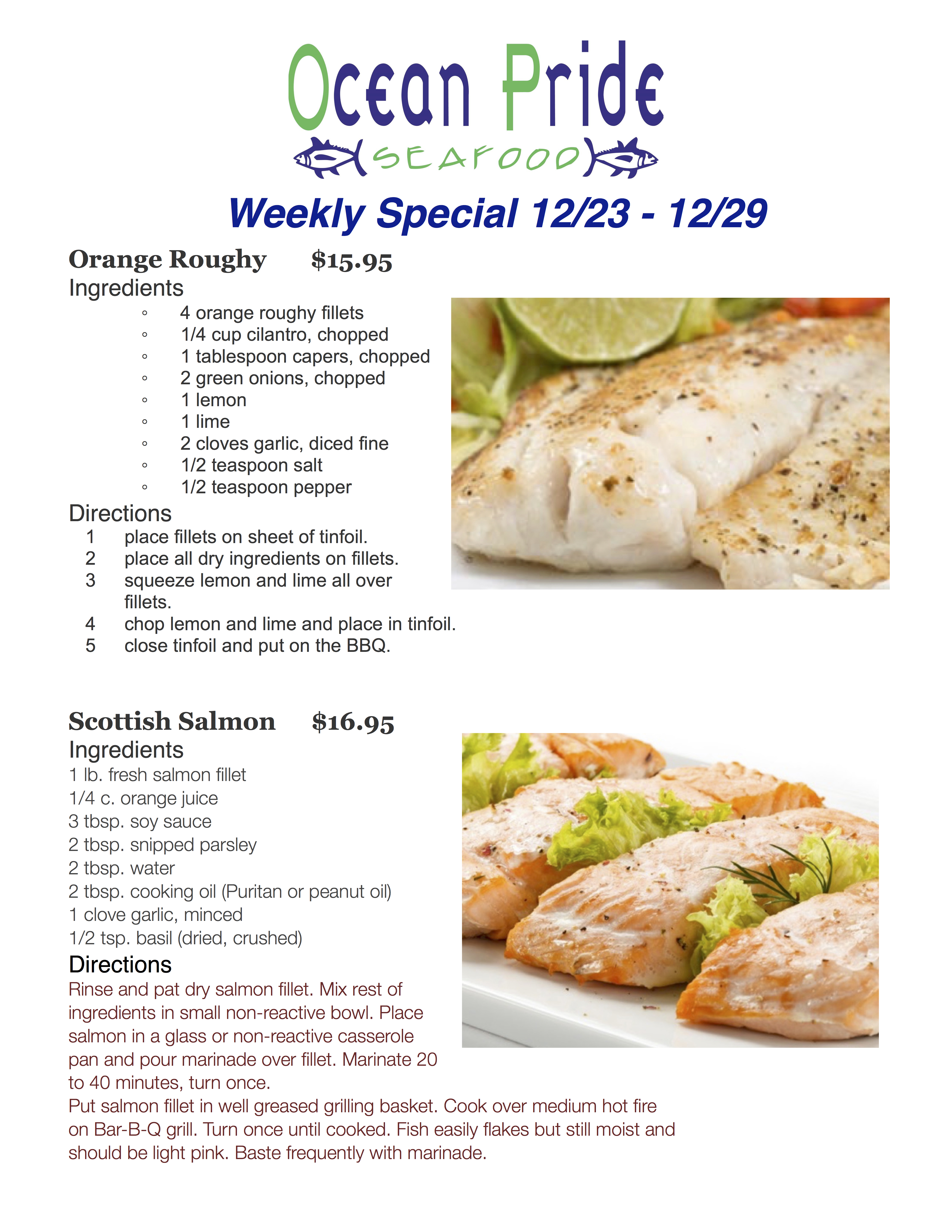 Ocean Specials 12:23 - 12:29